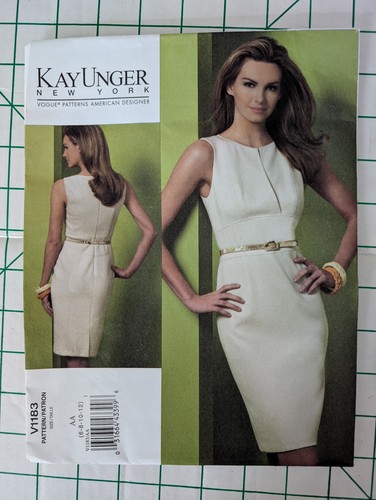 Vogue 1183 kay - kay, unger